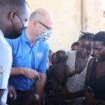 Millones de niños de Malawi recibirán la vacuna contra la poliomielitis