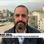 Ministro de Irán sostendrá conversaciones sobre acuerdo nuclear en Moscú