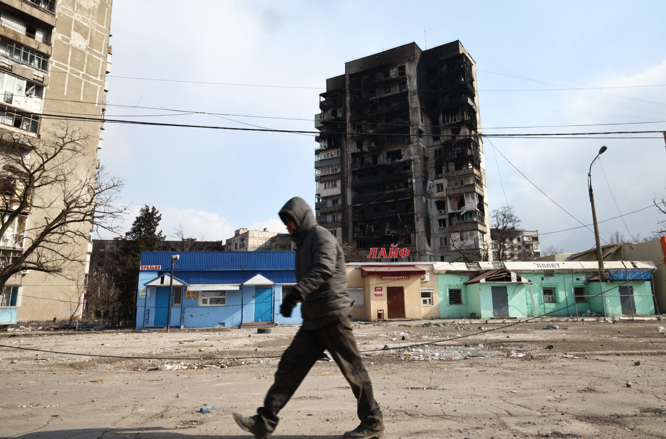 Moscú afirma el uso de misiles hipersónicos, Kiev pide a Beijing que condene la 'barbarie'
