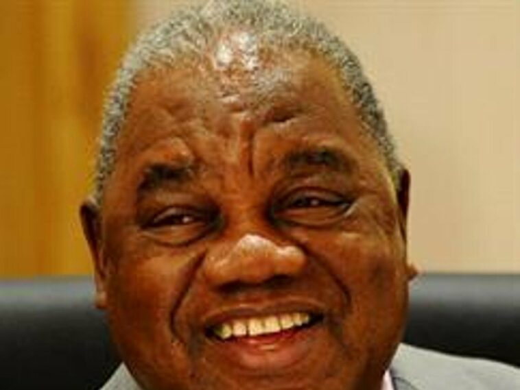 Former Zambian leader, Rupiah Banda. (Photo:AFP)