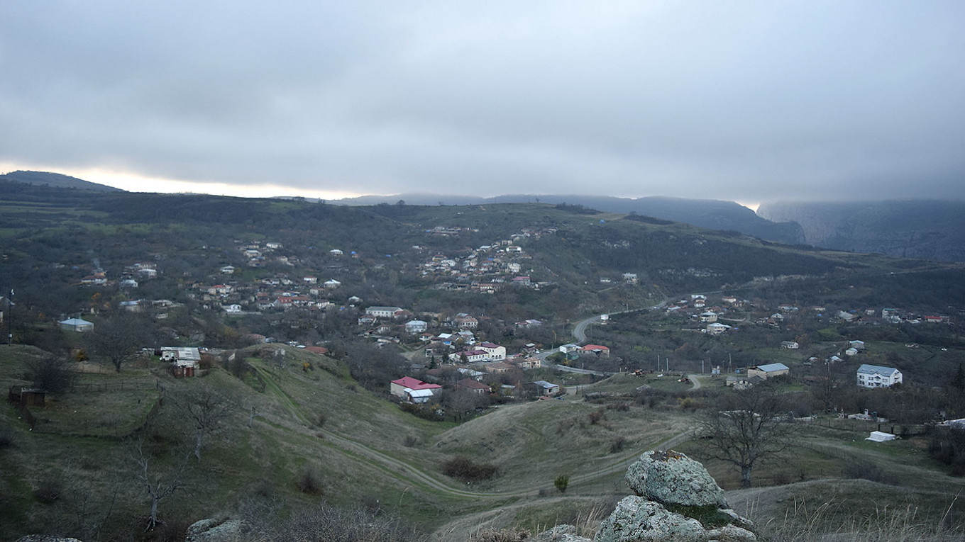 Nerviosismo en el sur del Cáucaso mientras Rusia se distrae en Ucrania
