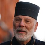 Obispo católico ucraniano advierte a los británicos que eviten la desinformación sobre la guerra