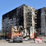 'Paisaje infernal' en Mariupol de Ucrania, pero Rusia habla duro