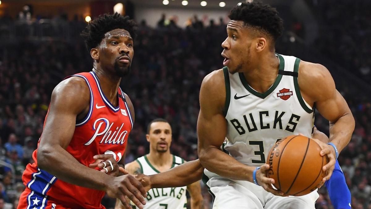 Predicción De 76ers Vs. Bucks, Probabilidades, Línea, Diferencial ...