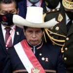 Presidente de Perú, Castillo, se prepara para juicio político inminente