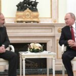 Primer ministro armenio llama a Putin por escalada en Nagorno-Karabaj