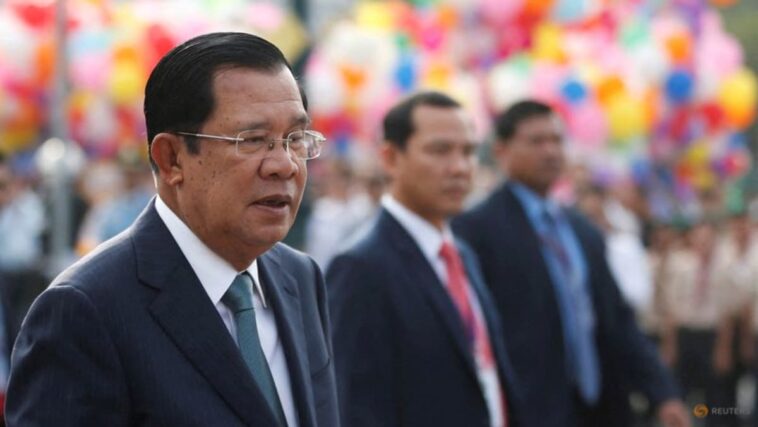 Primer ministro de Camboya condena invasión rusa a Ucrania