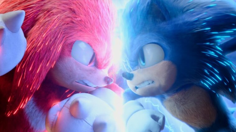 Reseña de la película Sonic The Hedgehog 2 – A toda velocidad