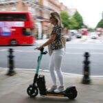 Revelado: escala completa de lesiones causadas por e-scooters en Londres