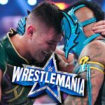 Rey Mysterio quiere un momento de padre e hijo en WrestleMania con Dominik Mysterio
