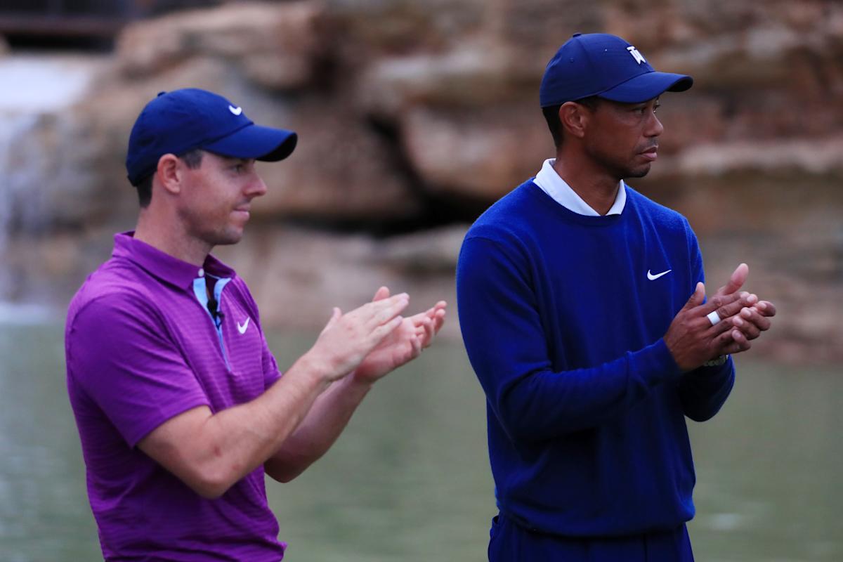 Rory McIlroy sobre el posible regreso de Tiger Woods en The Masters: 'Sería increíble'
