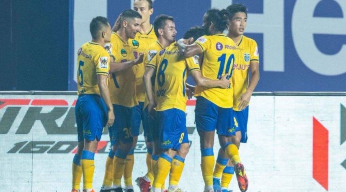 Sólidos Kerala Blasters vencen a Jamshedpur 1-1 y entran en la final de la ISL
