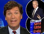Tucker Carlson: Biden usa la guerra de Ucrania para aplastar a los 'estadounidenses de ingresos medios' y 'abrazar la energía verde'