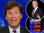 Tucker Carlson: Biden usa la guerra de Ucrania para aplastar a los 'estadounidenses de ingresos medios' y 'abrazar la energía verde'
