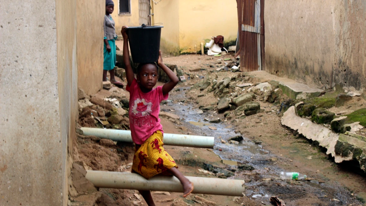 UNICEF Nigeria advierte a millones de personas en riesgo de enfermedades por contaminación del agua
