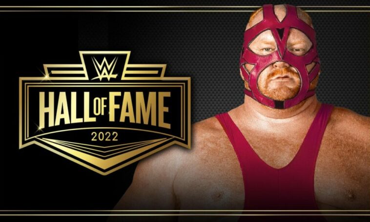 Vader será incluido en el Salón de la Fama de la WWE