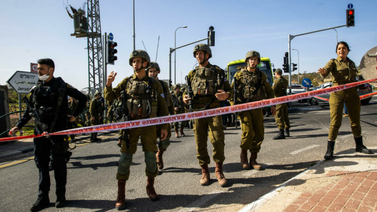 Varios muertos en enfrentamientos en Cisjordania tras ataques árabes en Israel