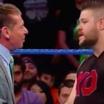 Vince McMahon dejó muy claro que quería que Kevin Owens se quedara en WWE
