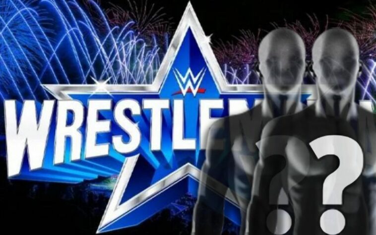 WWE agrega lucha por equipos a la cartelera de WrestleMania 38