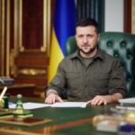 Zelensky se dirigirá a los parlamentos de varios países con un llamado a proporcionar armas a Ucrania