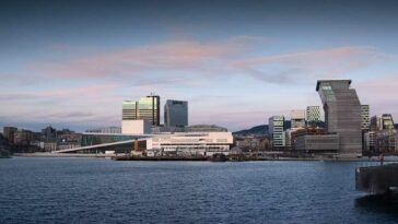 Oslo suma atractivo arquitectónico a la ciudad con el nuevo Museo Munch