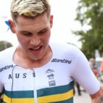 ¿Has oído hablar de por qué los ciclistas australianos se tiñen el pelo de rubio?  Luke Plapp de Ineos Grenadiers revela todo mientras busca la gloria mundial en pista y carretera