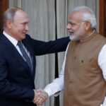 ¿Por qué la India apoya a la Rusia de Putin?