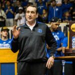 ¿Puede Duke ganarlo para el entrenador K?  Christian Laettner opina