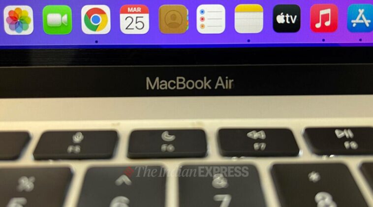Apple MacBook Air, Apple MacBook Air 2020