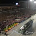 (AMPLIACIÓN) El equipo de transición promete reforzar las capacidades para disuadir las amenazas nucleares y de misiles de Corea del Norte