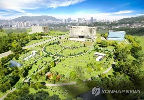 Se dice que la nueva oficina presidencial de Yoon estará abierta al público
