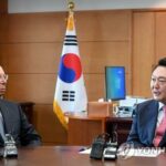 (AMPLIACIÓN) Yoon dice que la visita de Biden es una oportunidad para reforzar integralmente la alianza entre Corea del Sur y EE. UU.