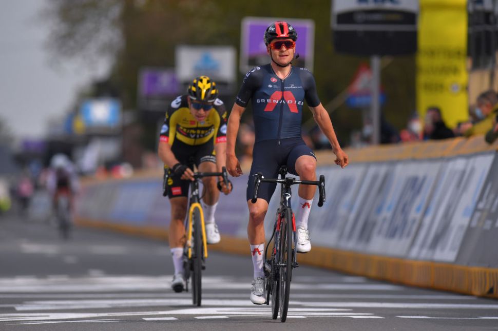 2022 Brabantse Pijl - vista previa de los colaboradores
