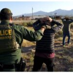 23 presuntos terroristas detenidos en la frontera entre Estados Unidos y México por agentes de CBP