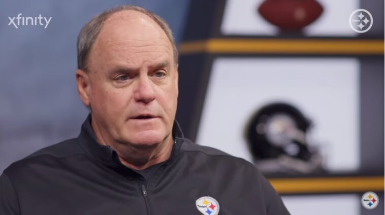 A los Steelers no les preocupa que 'cualquiera menos nosotros mismos' se burlen de la primera ronda, dice Colbert - Steelers Depot