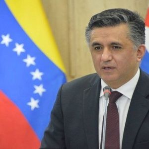 ALBA denuncia vandalismo en consulado de Venezuela en Colombia
