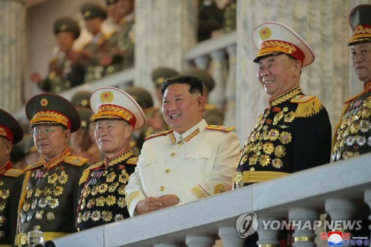 (AMPLIACIÓN) Ri Pyong-chol reinstalado como alto funcionario de Corea del Norte, según un informe