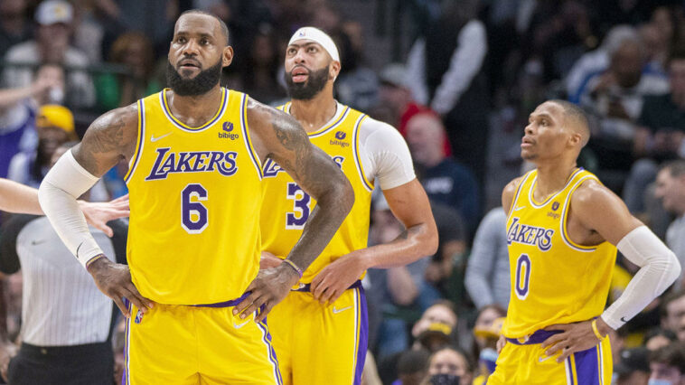 Actualizaciones de playoffs de la NBA 2022: Lakers entre los equipos eliminados de la contienda de postemporada