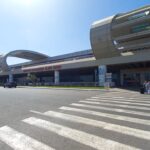 Senegal airport