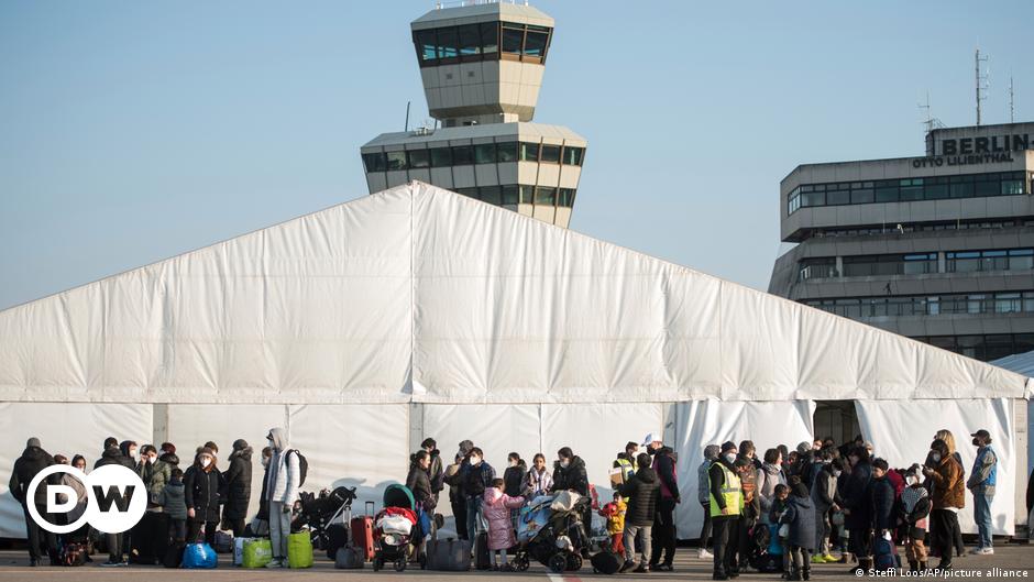 Alemania acuerda 2.000 millones de euros en apoyo financiero para refugiados ucranianos
