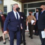 Alto funcionario de EE. UU. se reúne con primer ministro de Islas Salomón para discutir acuerdo de seguridad con China