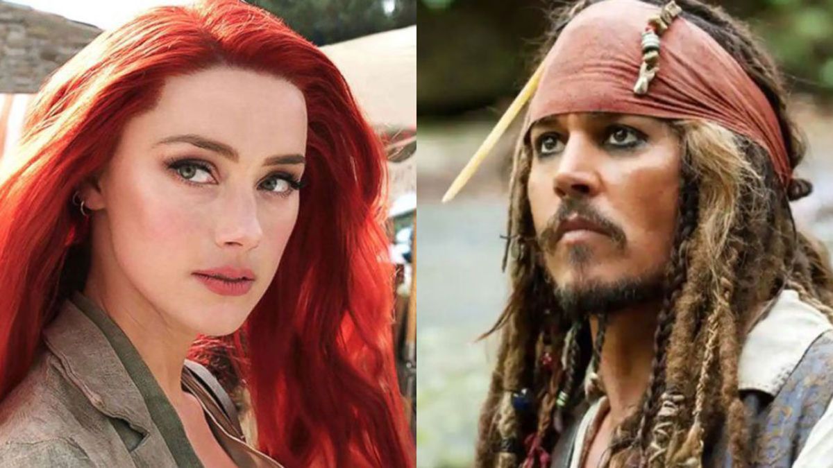 Amber Heard habla sobre Johnny Depp y sus esperanzas para el futuro antes del juicio por difamación
