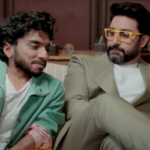 Amitabh Bachchan dice 'súper idea' cuando Chote Miyan trolea a Abhishek Bachchan en un nuevo video.  Reloj