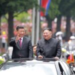 Beijing calla mientras Corea del Norte aumenta la temperatura con pruebas de misiles