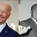 Biden perdona al primer agente negro del servicio secreto y a otros dos |  La crónica de Michigan