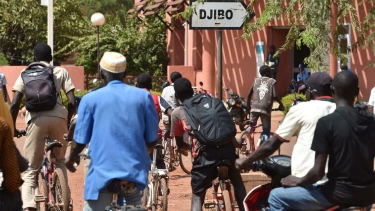 Burkina Faso prueba la táctica del 'diálogo' en busca de soluciones contra los yihadistas