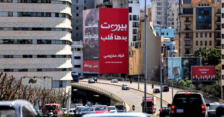 Candidatos electorales de la oposición libanesa enfrentan amenazas y ataques