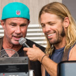 Chad Smith de Red Hot Chilli Peppers comparte tributo a Taylor Hawkins