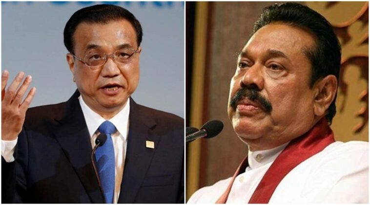 China ayudará a Sri Lanka a satisfacer necesidades cruciales de personas: PM Rajapaksa