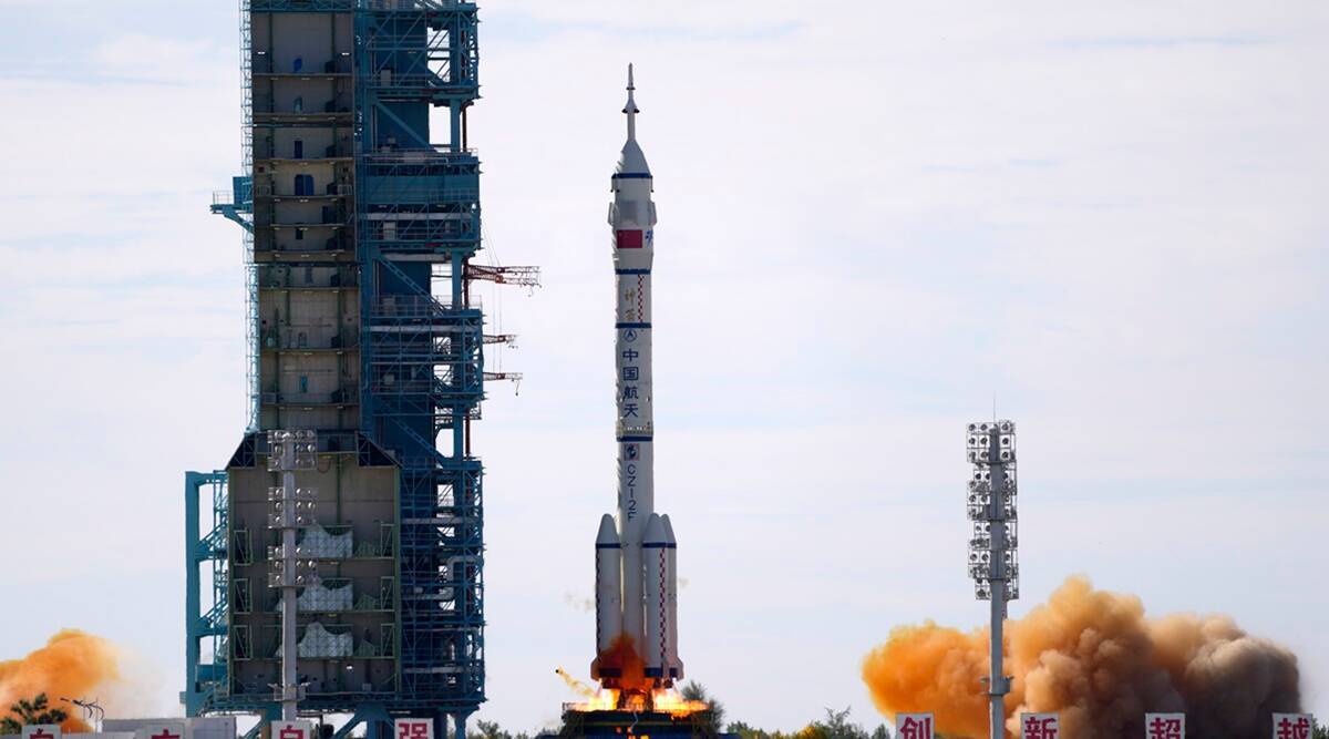 China enviará próxima tripulación de estación espacial en junio
